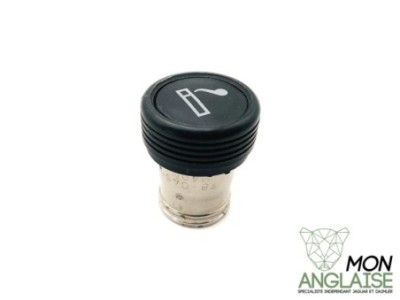 Allume-cigare Jaguar XJ8 de 1998 à 2002 Référence OE : DBC12119