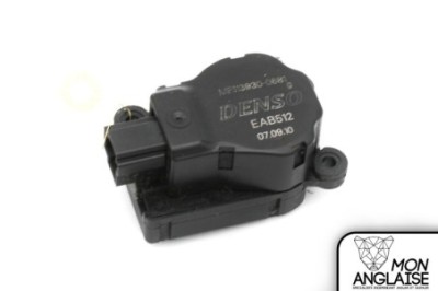 Moteur de mixage d'air Jaguar XF de 2008 à 2015 Référence OE : EAB512