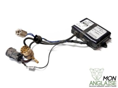Module de panne d'ampoule avant Jaguar XJ40 de 1986 à 1989 Référence OE : DBC2261
