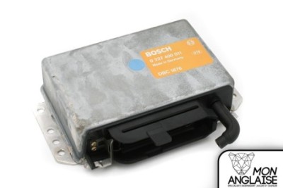 Module de commande d'allumage Jaguar XJ40 de 1986 à 1990 Référence OE : DBC1876