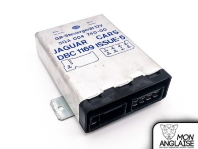 Module de commande de vitesse Jaguar XJ40 de 1986 à 1992 Référence OE : DBC1169