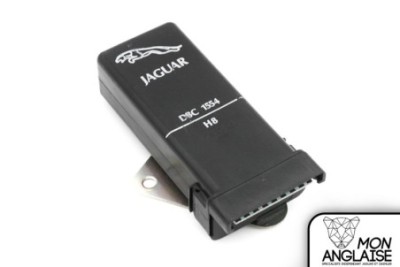 Module de commande de serrures de portières Jaguar XJ40 de 1986 à 1992 Référence OE : DBC1554