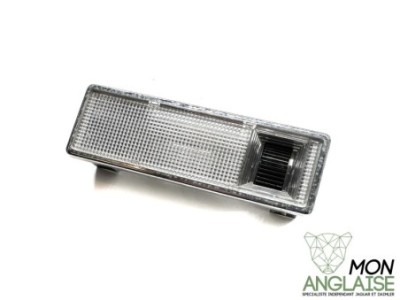 Lampe d'appuie-tête Jaguar XJ40 de 1986 à 1992 Référence OE : DBC5269
