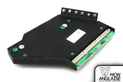 Module de commande de climatisation Jaguar XJ40 de 1990 à 1992 Référence OE : DBC11367