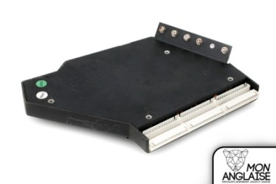 Module de commande de climatisation Jaguar XJ40 de 1993 à 1993 Référence OE : DBC11108