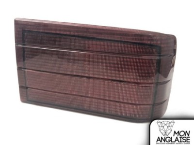 Feu arrière droit rouge Jaguar XJ40 de 1986 à 1994 Référence OE : DBC11642