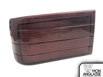 Feu arrière gauche rouge Jaguar XJ40 de 1986 à 1994 Référence OE : DBC11643