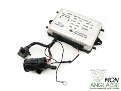 Module de panne d'ampoule arrière Jaguar XJ40 de 1986 à 1994 Référence OE : DBC2264