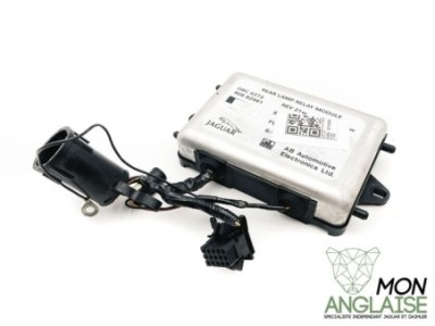 Module de panne d'ampoule arrière Jaguar XJ40 de 1986 à 1994 Référence OE : DBC4272
