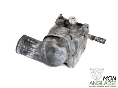 Logement de thermostat Jaguar XJ40 de 1986 à 1994 Référence OE : EAC6140