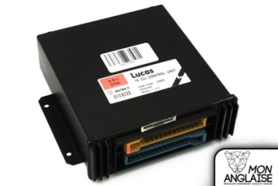 Module de gestion moteur 4.0L Jaguar XJ40 de 1990 à 1994 Référence OE : DBC5705