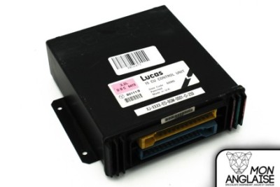 Module de gestion moteur 3.2L Jaguar XJ40 de 1991 à 1994 Référence OE : DBC12273