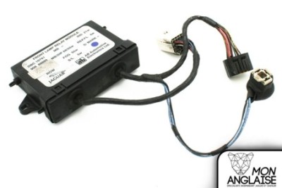Module de panne d'ampoule avant Jaguar XJ40 de 1993 à 1994 Référence OE : DBC10701