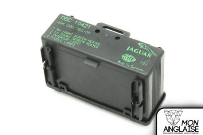 Relais de module Jaguar XJ40 de 1993 à 1994 Référence OE : DBC10421