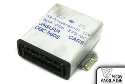 Module de commande de vitesse Jaguar XJ40 de 1993 à 1994 Référence OE : DBC5608