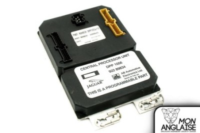 Module de commande centralisée avec sécurité Jaguar XJ40 de 1993 à 1994 Référence OE : DPP105611