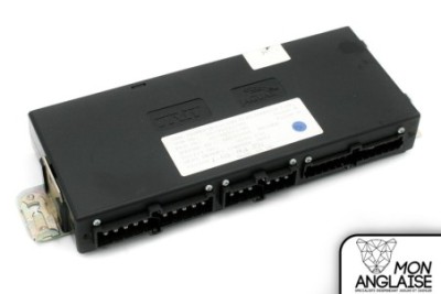 Module de siège conducteur avec mémoires Jaguar XJ40 de 1993 à 1994 Référence OE : DBC10404