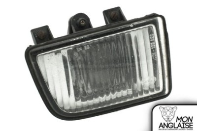 Feu antibrouillard blanc droite Jaguar XJ40 de 1993 à 1994 Référence OE : DBC11788