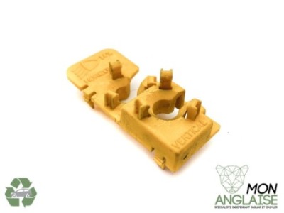 Bloc de montage câble de réglage de phares Jaguar XJS de 1987 à 1996 Référence OE : DAC6133