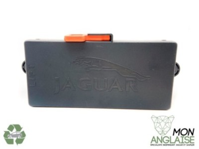 Boîte à fusible auxiliaire avec couvercle Jaguar XJS de 1991 à 1996 Référence OE : DGC3426