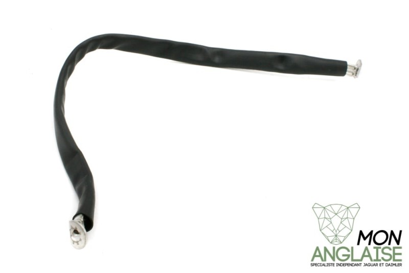 Câble de mise à la masse de l'autoradio Jaguar X300 1995-1997 | DBC5807