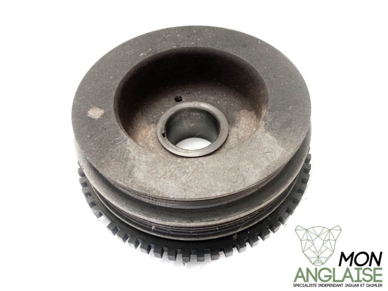 Poulie de vilebrequin Jaguar X300 1995-1997 | EBC11491