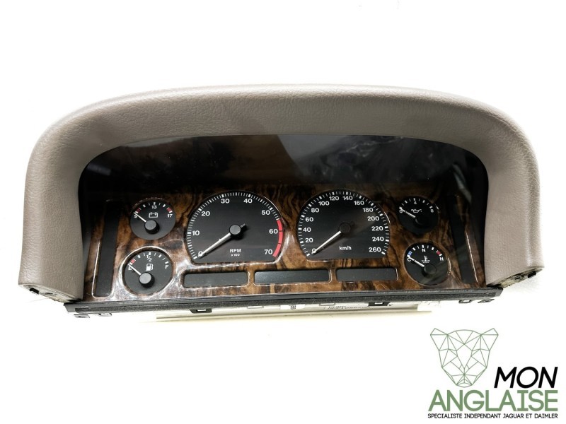 Compteur - Odomètre (Km/h) Jaguar X300 1995-1995 | DPP108601