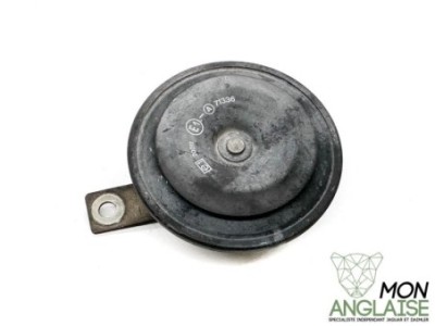 Avertisseur sonore - klaxon tonalité basse Jaguar XJ40 1986-1988 | DBC3359