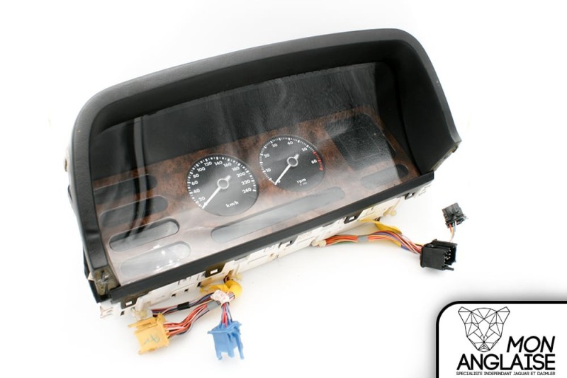 Compteur - Odomètre (Km/h) Jaguar XJ40 1986-1989 | DBC4837