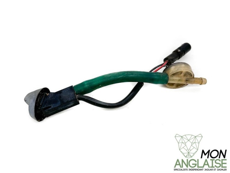 Gicleur de lave glace Jaguar XJ40 1989-1989 | DBC4997