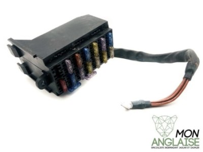 Boite à fusible Jaguar XJ40 1986-1990 | DBC3789
