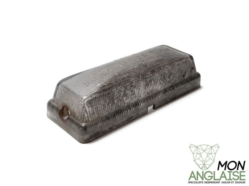 Verre de répétiteur d'aile Jaguar XJ40 1986-1990 | DBC3323VERRE