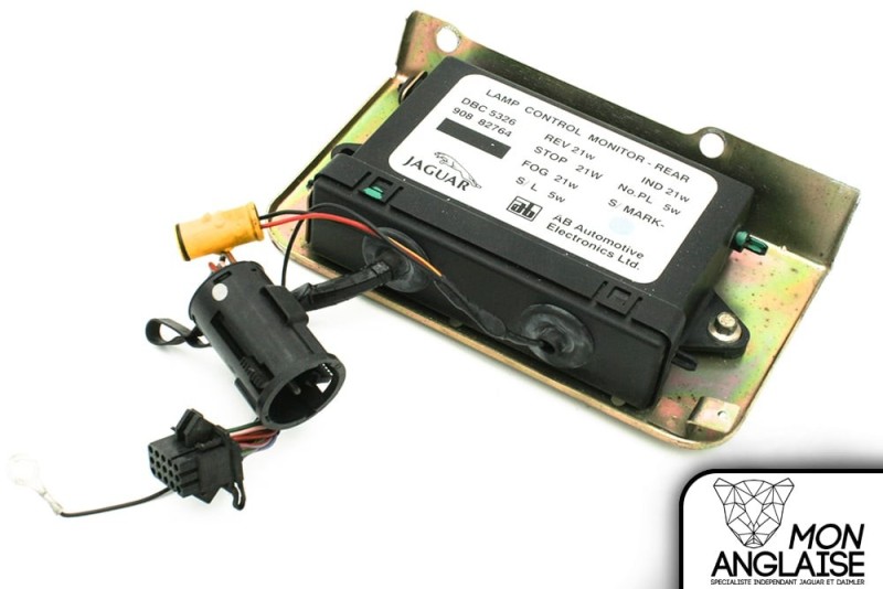 Module de panne d'ampoule arrière Jaguar XJ40 1986-1992 | DBC5326