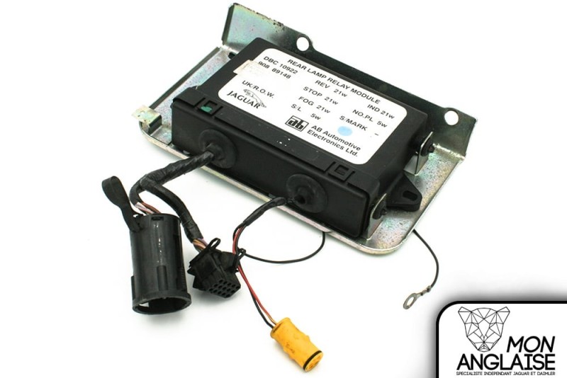 Module de panne d'ampoule arrière Jaguar XJ40 1986-1992 | DBC10922