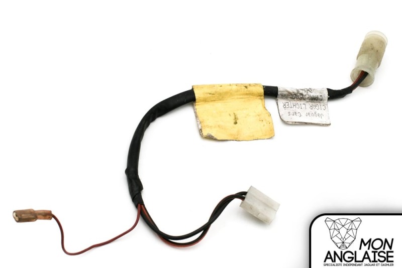 Faisceau de connexion allume-cigare Jaguar XJ40 1986-1994 | DBC6642