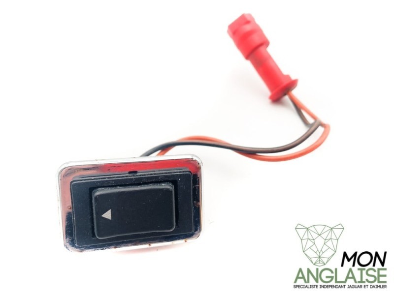 Interrupteur de siège conducteur Jaguar XJ40 1986-1992 | DBC5138