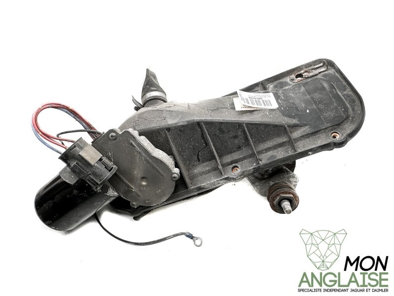 Mecanisme et moteur d'essuie-glace Jaguar XJ40 1986-1992 | DBC4939E