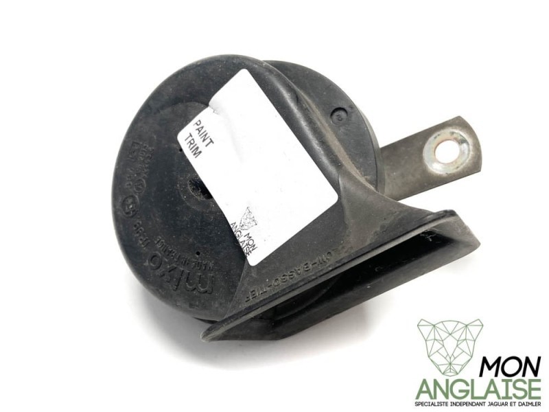 Avertisseur sonore - klaxon tonalité basse Jaguar XJ40 1988-1992 | DBC4816