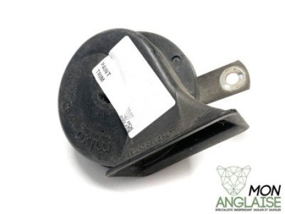 Avertisseur sonore - klaxon tonalité basse Jaguar XJ40 1988-1992 | DBC4816