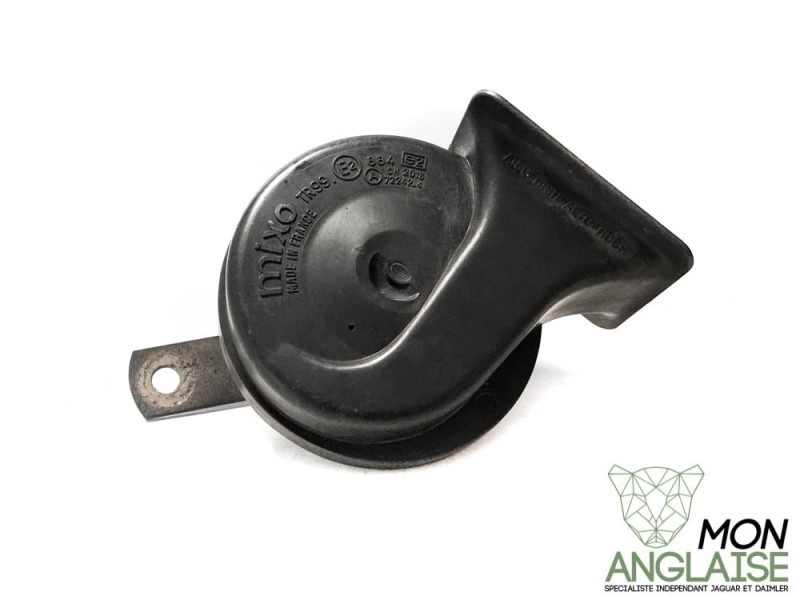 Avertisseur sonore - klaxon tonalité haute Jaguar XJ40 1988-1992 | DAC7986