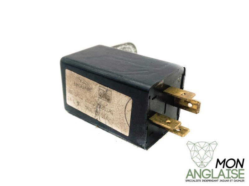 Relais avertisseur de lampes allumées Jaguar XJ40 1990-1992 | DBC5453