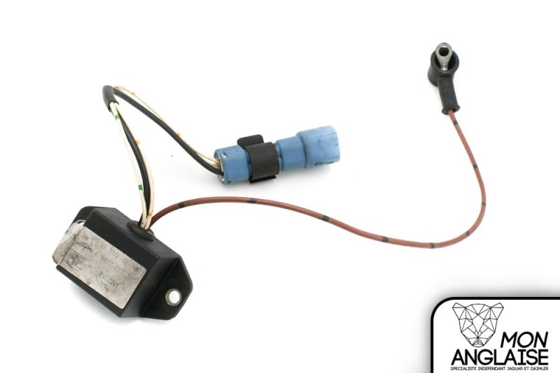Module de décharge - résistance d'alternateur Jaguar XJ40 1991-1992 | DBC5553