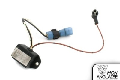 Module de décharge - résistance d'alternateur Jaguar XJ40 1991-1992 | DBC5553
