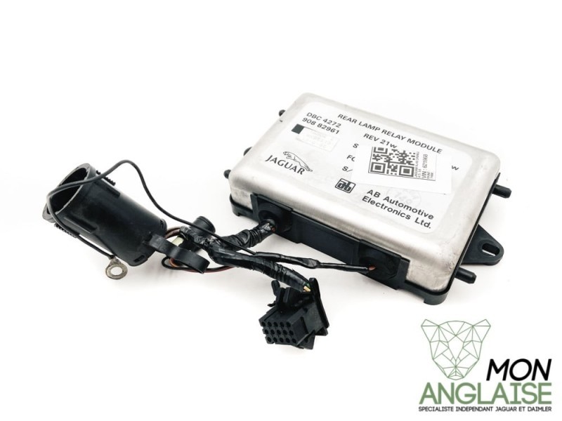 Module de panne d'ampoule arrière Jaguar XJ40 1986-1994 | DBC4272