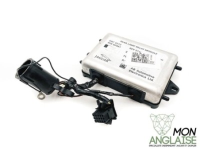 Module de panne d'ampoule arrière Jaguar XJ40 1986-1994 | DBC4272