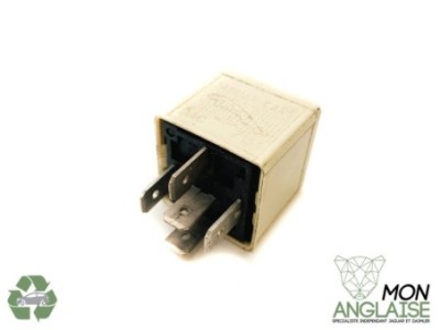 Relais blanc 12V 40A ABS Jaguar XJ40 1986-1994 | DAC7151