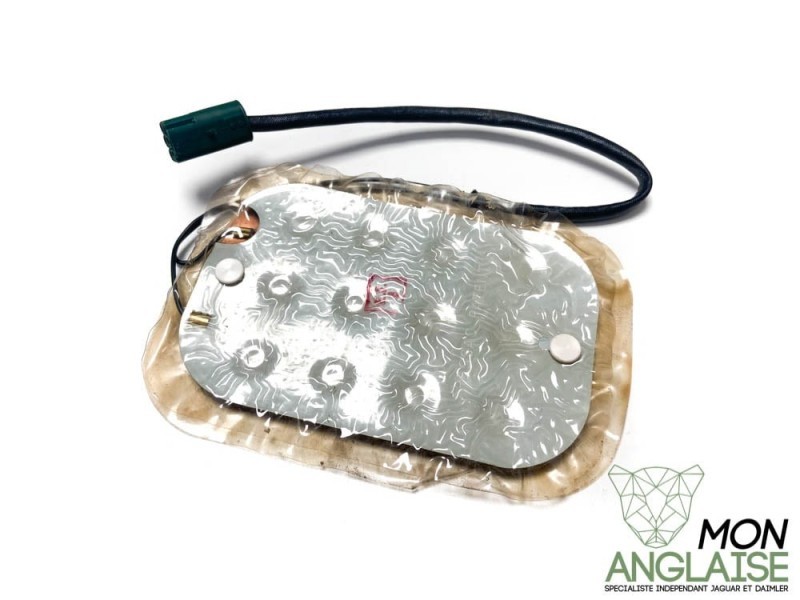 Capteur de présence de siège Jaguar XJ40 1989-1994 | DBC4784