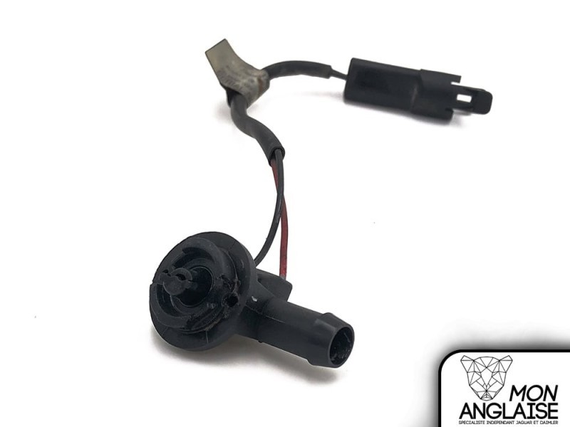 Gicleur de lave-phare droite Jaguar XJ40 1990-1994 | DBC10370