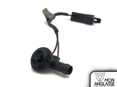 Gicleur de lave-phare droite Jaguar XJ40 1990-1994 | DBC10370