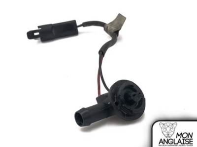 Gicleur de lave-phare gauche Jaguar XJ40 1990-1994 | DBC10371